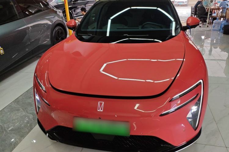 Used Avatr 06 2025 Pro Range-Extended Edition Front