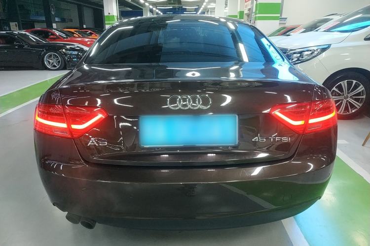 Used Audi A5 2014 Coupe 45 TFSI