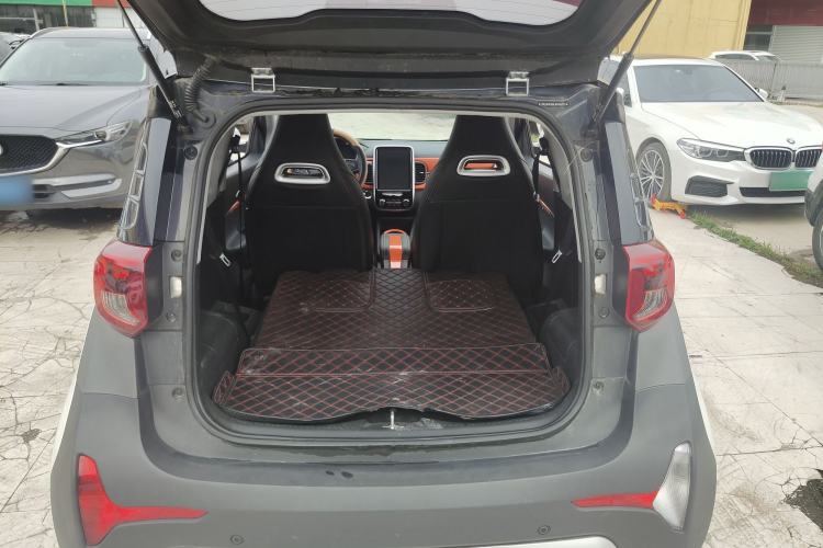 Used Chery QQ Little Ant 2019 4-Seater Smart Edition 35 kWh