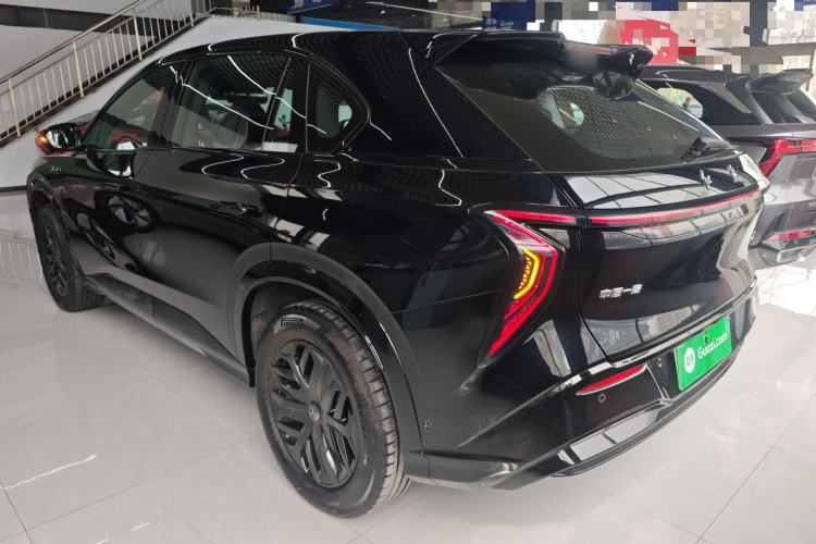 Used Hongqi Tiangong 08 2025 730 Max Rear-Drive Version Rear Left 45 Deg