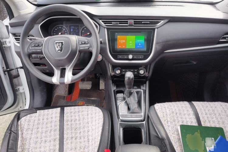 Used Roewe RX3 2020 1.6L CVT 4G Connected Ultra-Fun Elite Edition