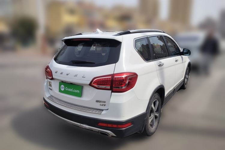 Used Haval H6 2014 Sport Version 1.5T Manual Two-Wheel Drive Elite Edition