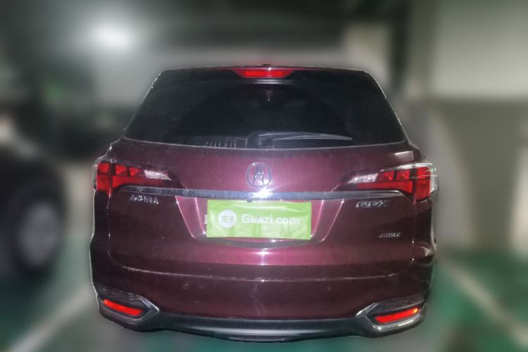 Used Acura RDX 2016 3.0L Four-Wheel Drive Deluxe Edition