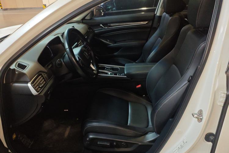 Used Honda Accord 2022 260TURBO Phantom Night · Prestige Edition
