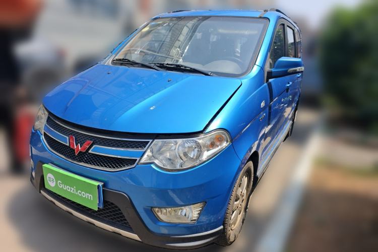 Used Wuling Hongguang 2013 1.5L S Comfort Model