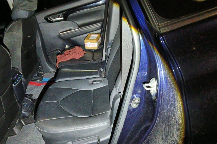 Used Toyota Highlander 2022 Dual-Engine 2.5L Two-Wheel Drive Prestige Edition 7-Seater