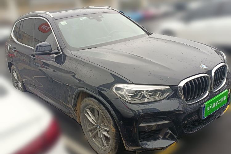 Used BMW X3 2021 Facelift xDrive28i M Sport Package