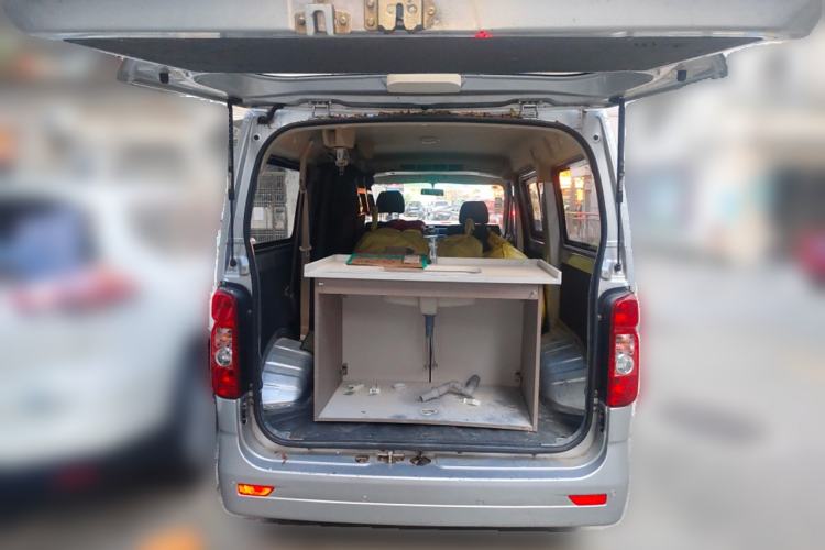 Used Chana Ruixing M60 2020 1.5L Standard Version China VI 6-Seater DAM15KR
