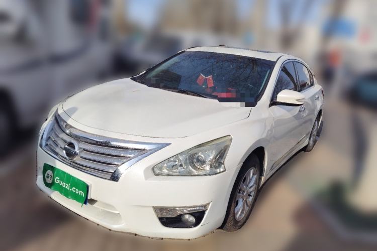 Used Nissan Teana 2013 2.0L XL Comfort Edition