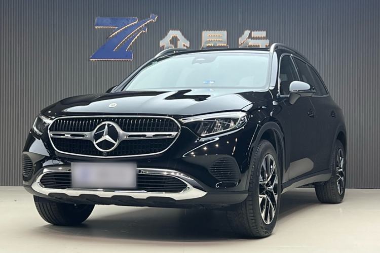 Used Mercedes-Benz GLC 2025 GLC 260 L 4MATIC Dynamic Edition