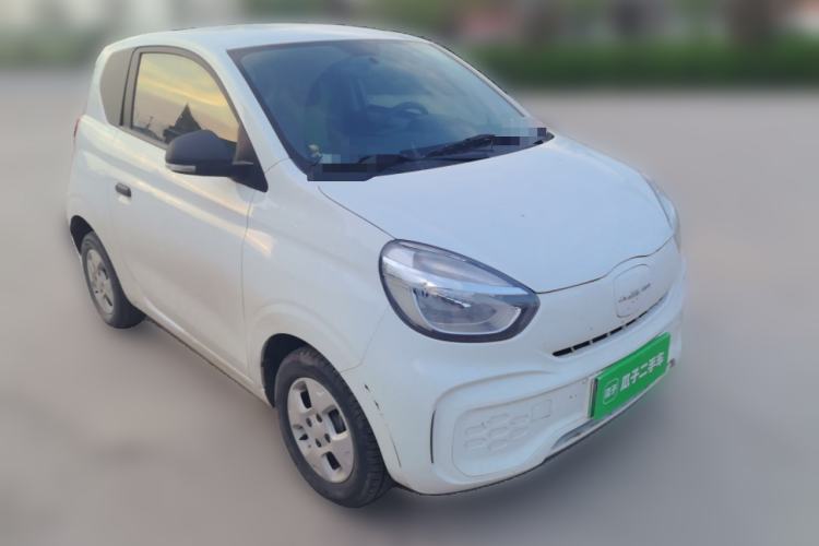 Used Roewe Clever 2021 302 km New Four-Seater Super-Efficient Version