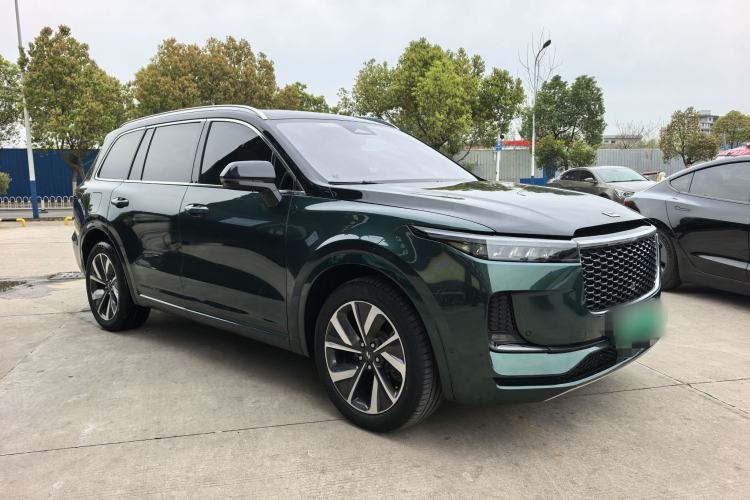 Used Li Auto ONE 2021 Extended-Range 6-Seater Version
