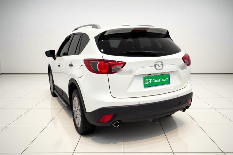 Used Mazda CX-5 2015 2.0L Automatic Two-Wheel Drive Urban Version Exterior 2