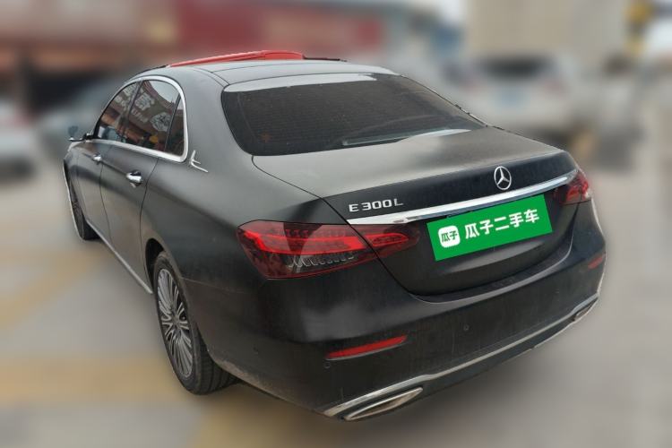 Used Mercedes-Benz E-Class 2023 E 300 L Luxury Model
