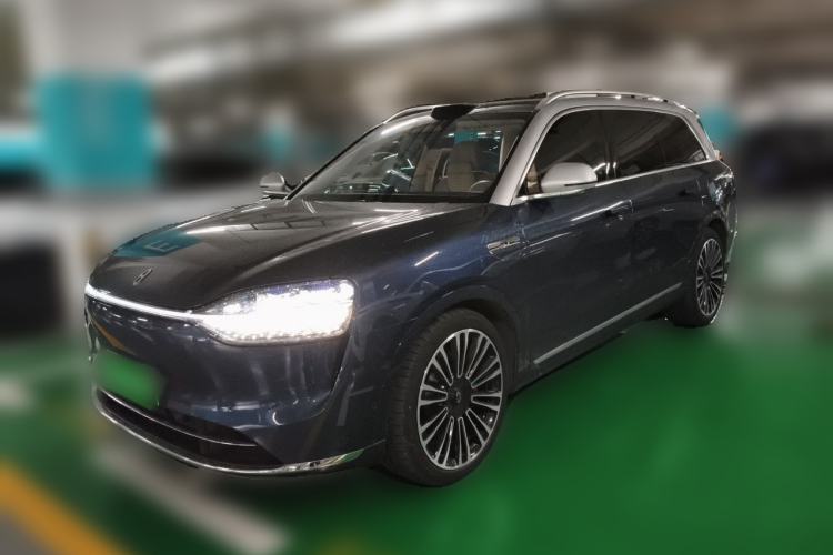 Used Hima AITO M9 2024 Range-Extended Ultra Version 52 kWh 6-Seater Model