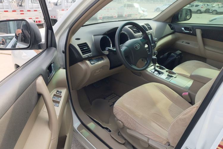 Used Toyota Highlander 2012 2.7L 2WD 5-Seater Elite Edition