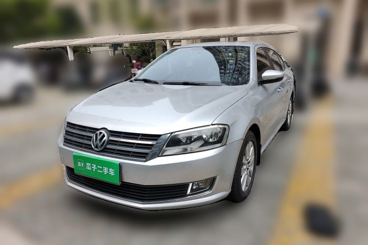 Used Volkswagen Lavida 2013 1.6L Automatic Comfort Edition