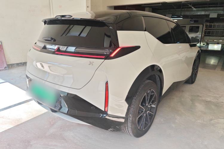 Used Zeekr X 2023 Rear-Drive YOU Edition 4 Seats