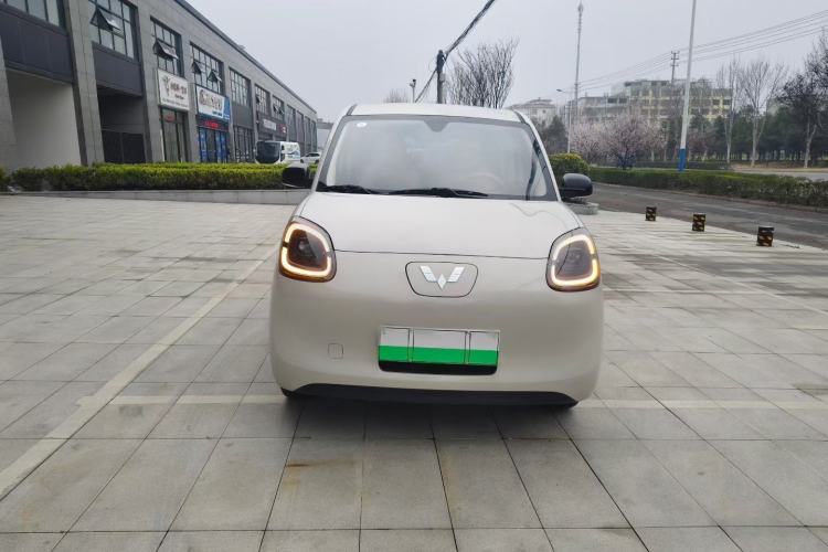 Used Wuling Hongguang MINIEV 2025 Four-Door Version Advanced Edition Exterior 2