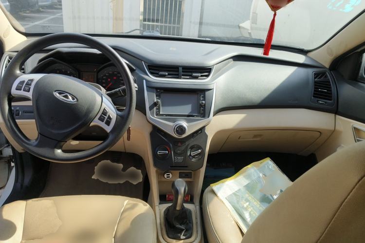 Used Chery Fengyun 2 2015 1.5L Manual New Edition
