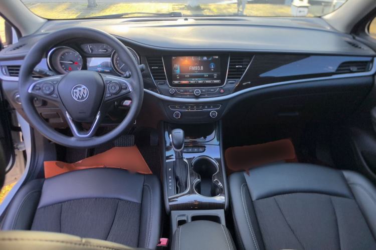 Used Buick Verano 2019 Sedan 20T Dual-Clutch Leading Model