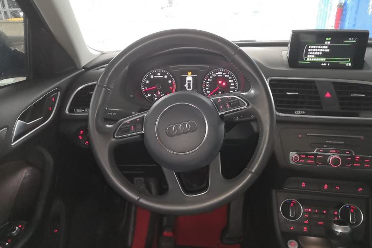 Used Audi Q3 2017 35 TFSI quattro all-wheel-drive sport model