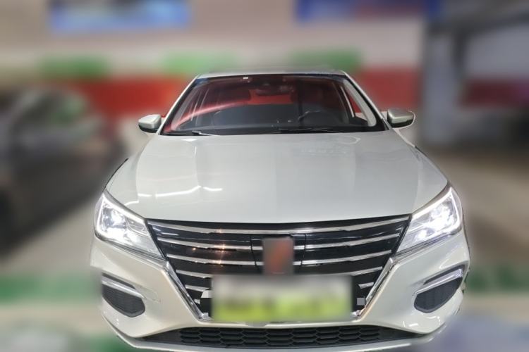 Used Roewe Ei5 2019 Smart Connect Supreme Edition Exterior 1