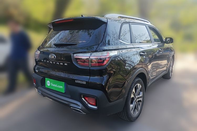 Used Kia Sportage R 2019 2.0L Automatic Smart Luxury Edition