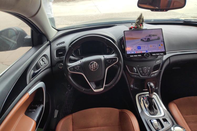 Used Buick Regal 2015 1.6T Elite Tech Model