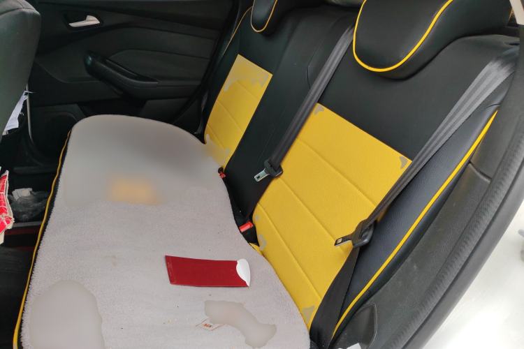 Used Ford Focus 2012 Hatchback 1.6L Automatic Comfort Model