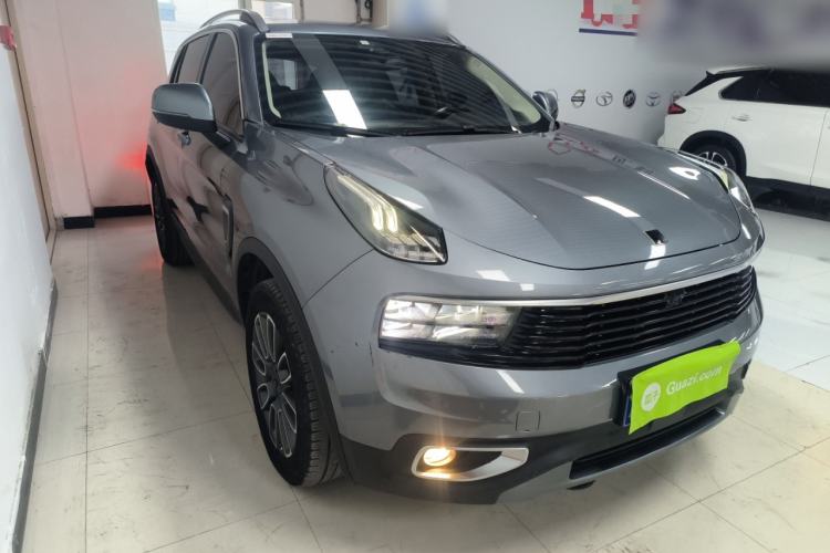 Used Lynk & Co 01 2020 2.0T Two-Wheel Drive Pure Pro Version China VI Standard