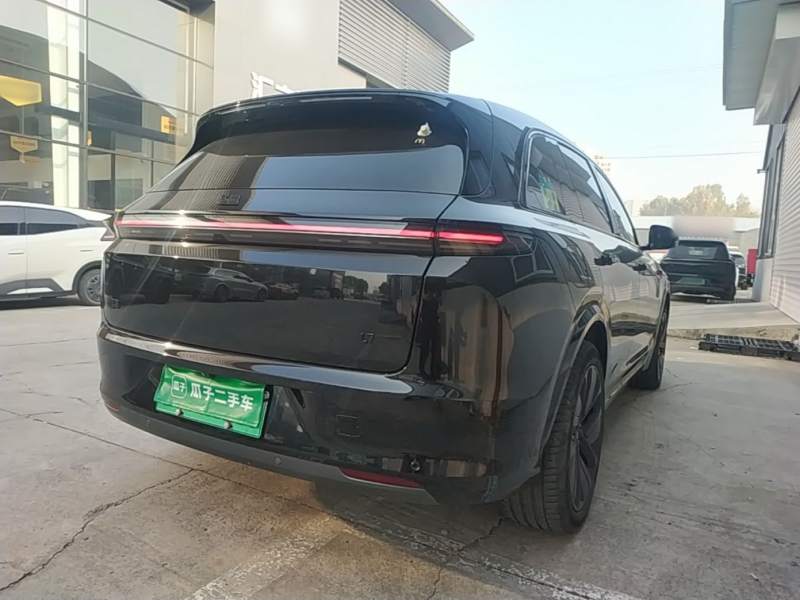 Used Li Auto L7 2023 Max model — 6