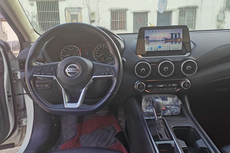 Used Nissan Sylphy 2020 Revised 1.6L XL CVT Enjoyment Edition Steering Wheel