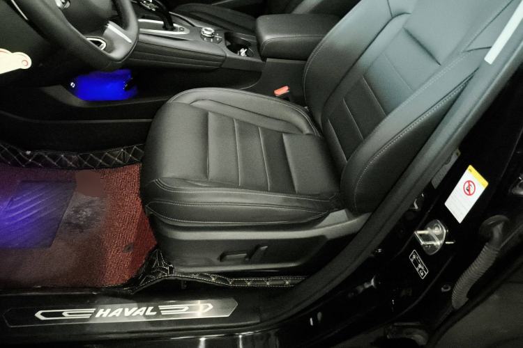 Used Haval F7 2019 1.5T Two-Wheel Drive i-Trend China VI Standard