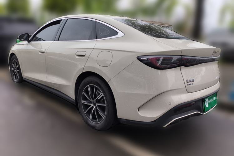 Used BYD Seal 06 New Energy 2024 DM-i 120KM Luxury Model