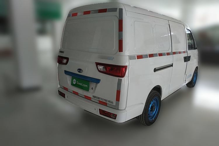 Used Karry Youyou EV 2021 Van Model SQR5037