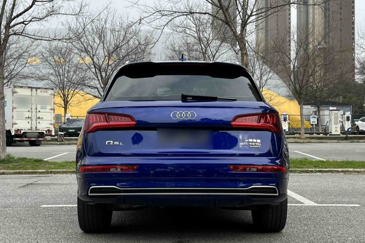 Used Audi Q5L 2020 Updated 40 TFSI Prestige Fashion Edition