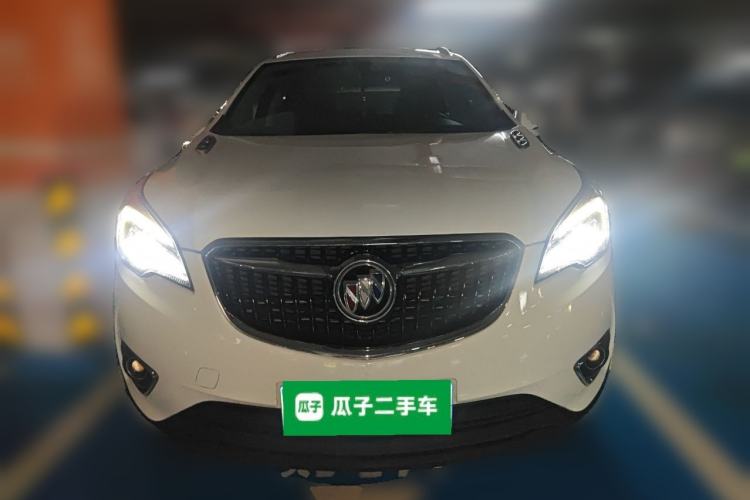 Used Buick Envision 2018 28T Four-Wheel Drive Elite Version