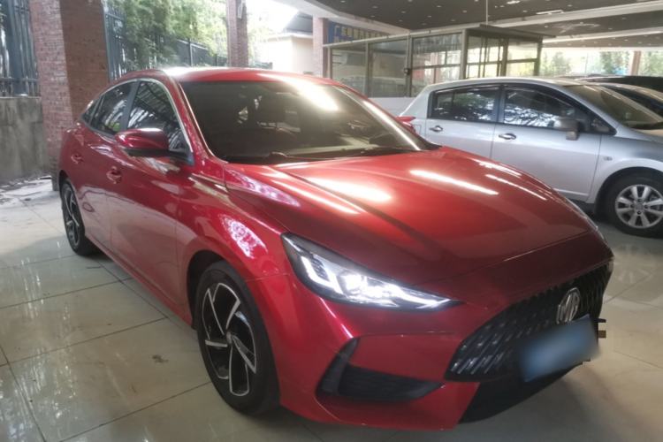 Used MG 5 2021 300TGI DCT Elegant Luxury Edition
