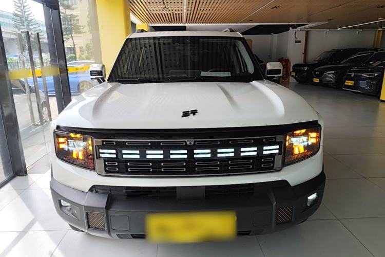 Used JETOUR Shanhai T1 2025 Model 226km Crossroad
