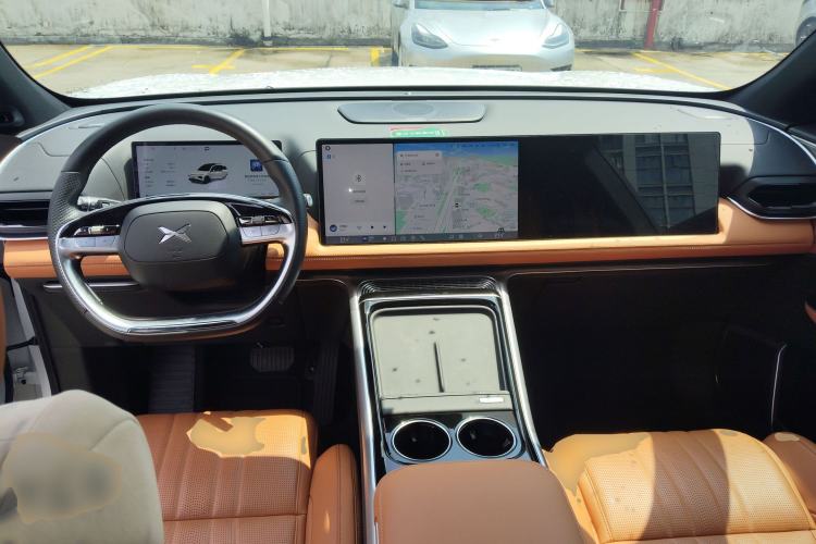 Used XPeng G9 2022 702 Pro
