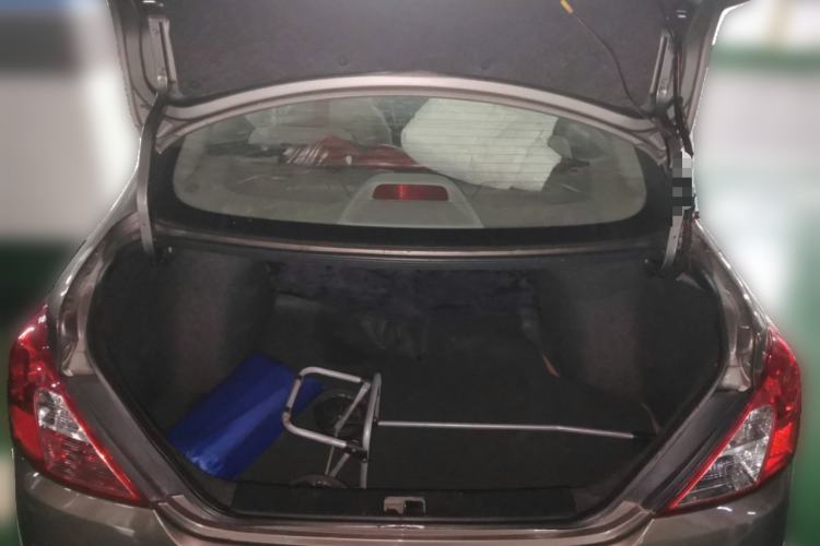 Used Nissan Sunny 2015 1.5XE CVT Comfort Edition
