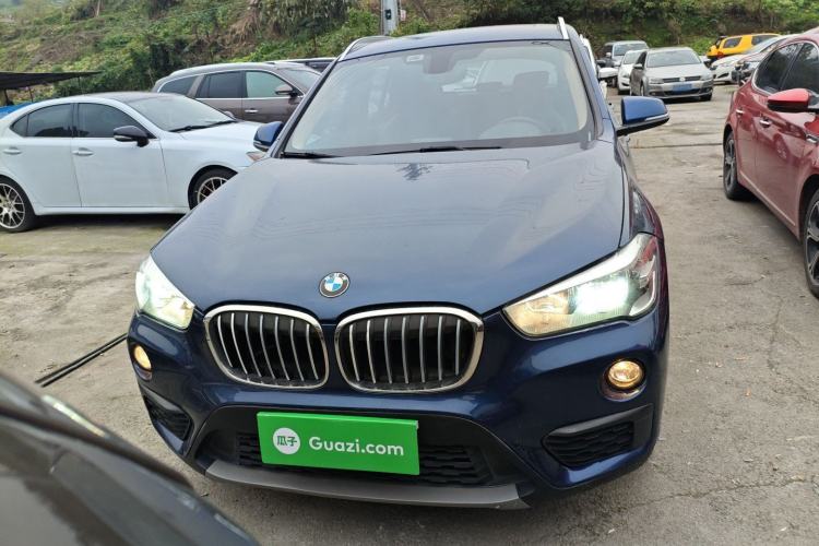 Used BMW X1 2016 sDrive18Li Fashion Model