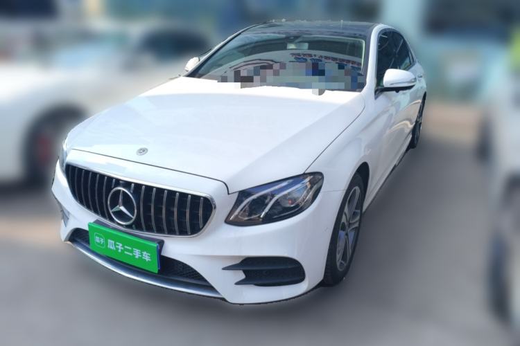 Used Mercedes-Benz E-Class 2020 Facelift E 260 L Sport Edition