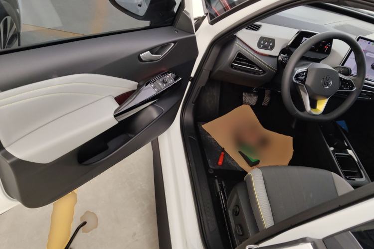 Used Volkswagen ID.3 2025 Smart Edition Ultra-Intelligent Version
