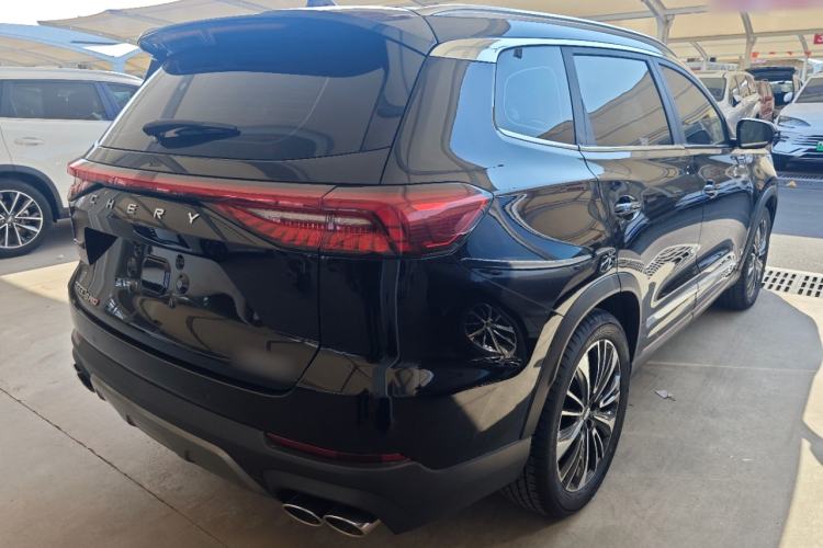 Used Chery Tiggo 8 PRO 2022 390T Two-Wheel Drive Vast Edition 5 Seats