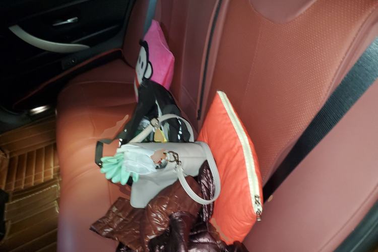 Used BMW 3 Series 2016 320Li Fashion Model