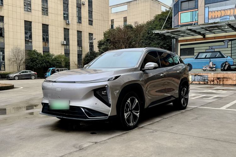 Used Geely Galaxy L7 2025 EM-i 115km Exploration+ Edition