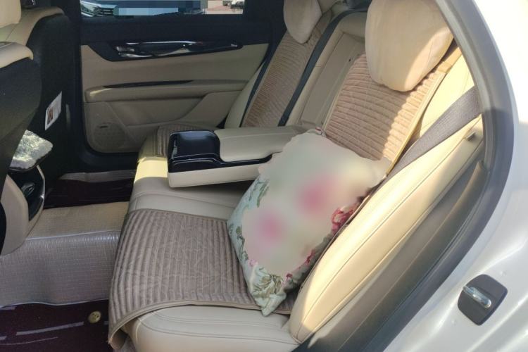 Used Cadillac CT6 2019 28T Fashion Edition
