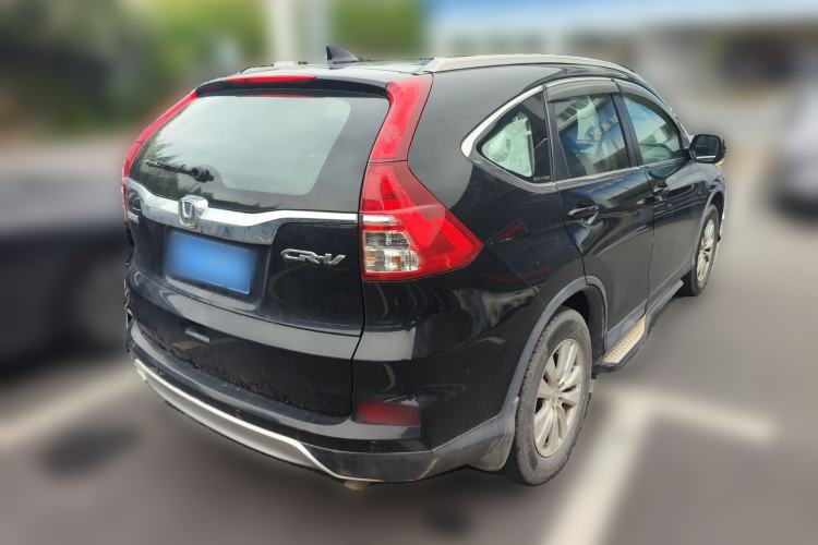 Used Honda CR-V 2016 2.0L two-wheel drive Urban Edition Rear Right 45 Deg